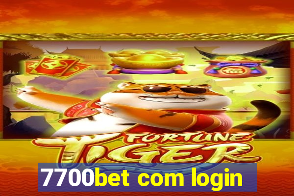 7700bet com login